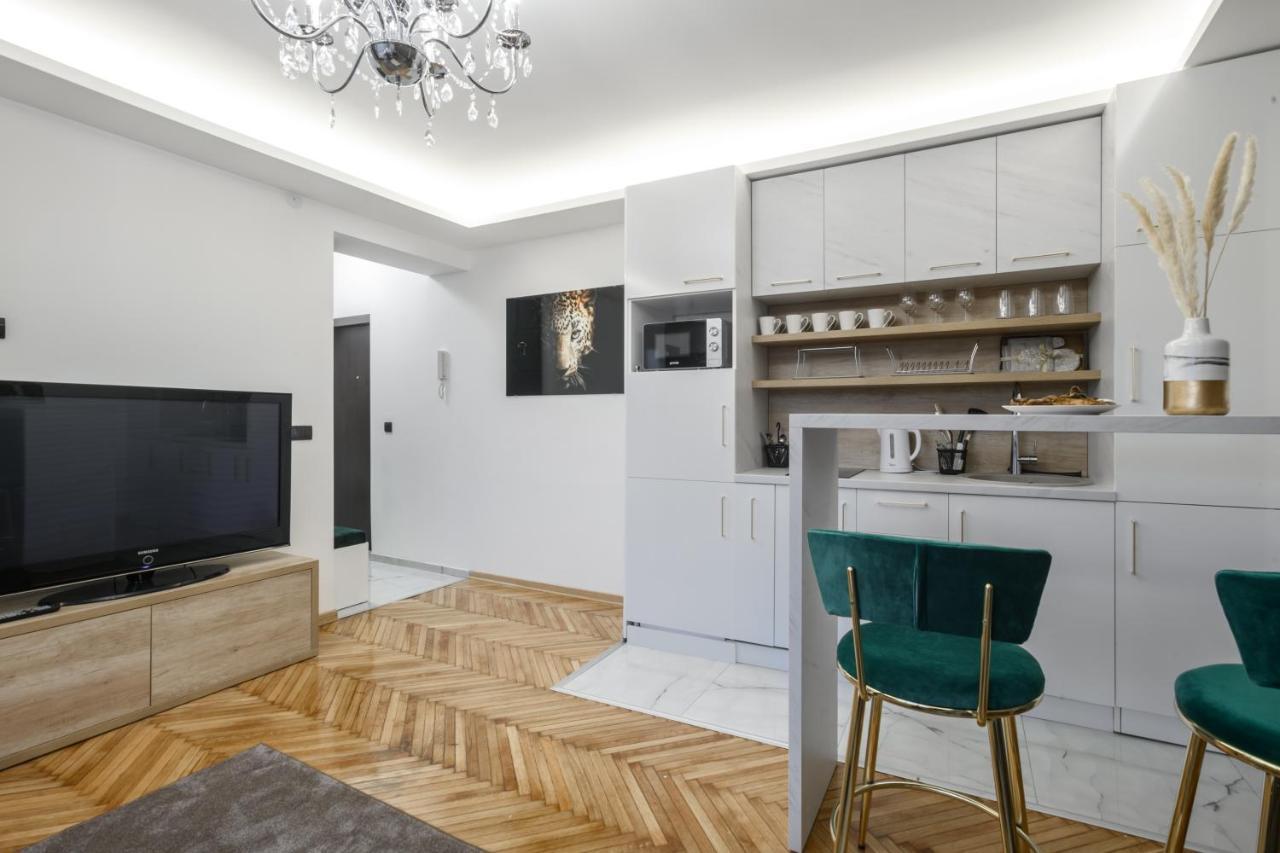Jednosobni Apartman Ted - One Bedroomed Apartment Ted Sajmiste Kültér fotó