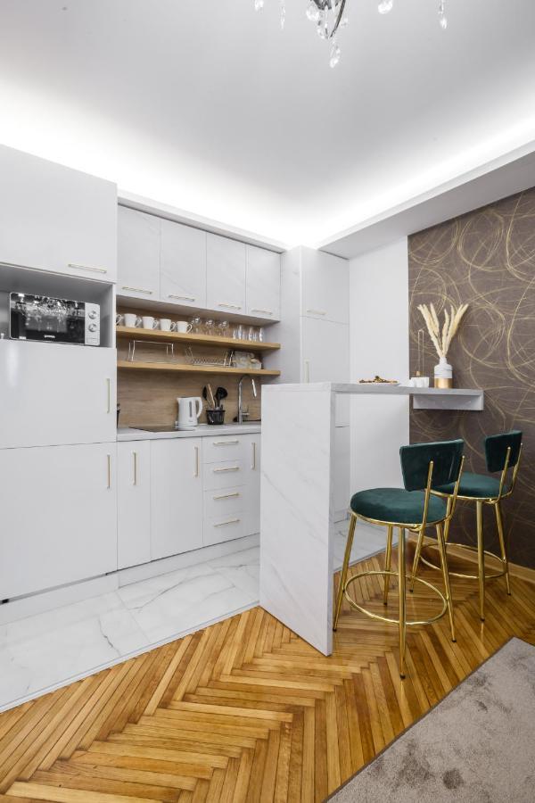 Jednosobni Apartman Ted - One Bedroomed Apartment Ted Sajmiste Kültér fotó